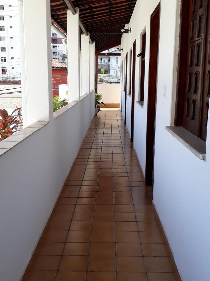 Panoramica Pousada Fortaleza  Luaran gambar