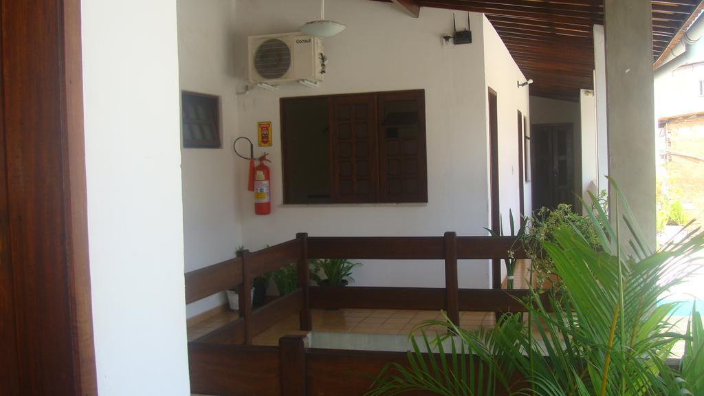 Panoramica Pousada Fortaleza  Luaran gambar