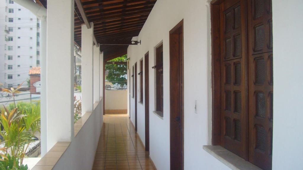 Panoramica Pousada Fortaleza  Luaran gambar