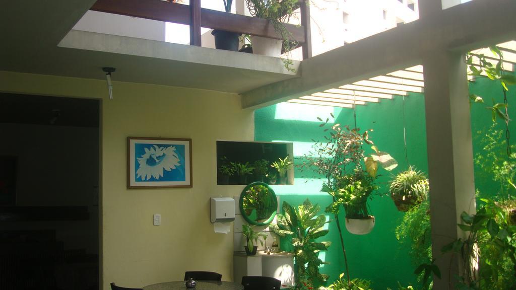 Panoramica Pousada Fortaleza  Luaran gambar